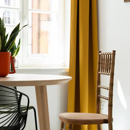 Amber Dream Straganiarska 48 - Old Town Apartment