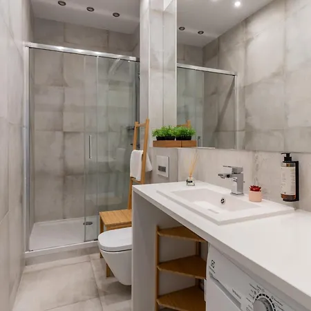 Apartment Amber Dream Straganiarska 48 - Old Town Gdansk