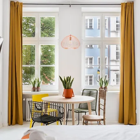 Amber Dream Straganiarska 48 - Old Town Apartment Gdansk