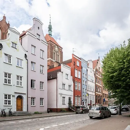 Amber Dream Straganiarska 48 - Old Town Apartment *
