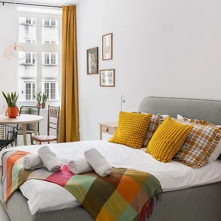 Amber Dream Straganiarska 48 - Old Town Apartment *